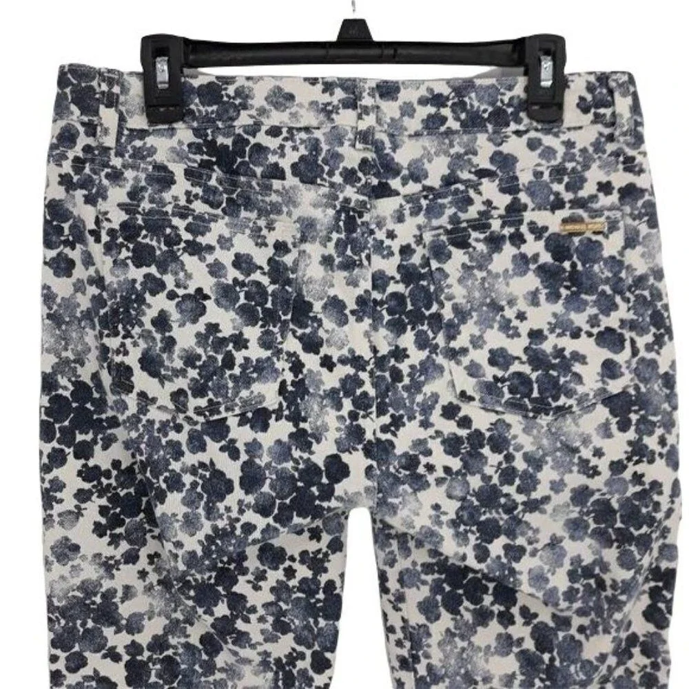 Coastal Chic Preppy Modern Jeans 10 Izzy Skinny High Waisted Skinny Crop Ankle‎